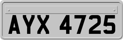 AYX4725