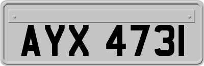 AYX4731