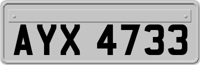 AYX4733