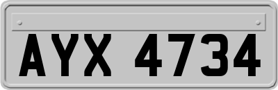 AYX4734