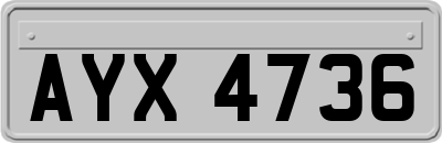 AYX4736
