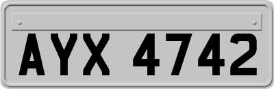 AYX4742