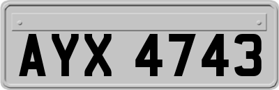 AYX4743