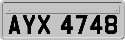 AYX4748