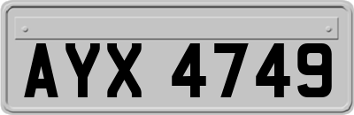 AYX4749