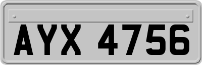 AYX4756