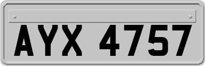 AYX4757