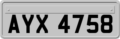 AYX4758
