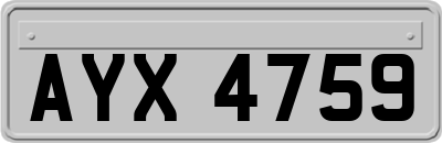 AYX4759