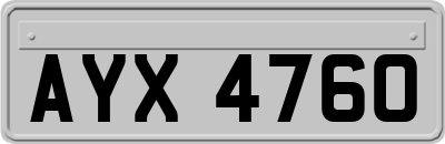 AYX4760