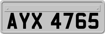 AYX4765