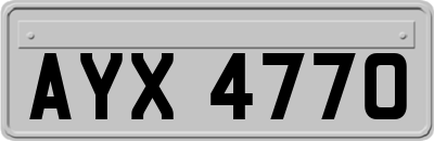 AYX4770