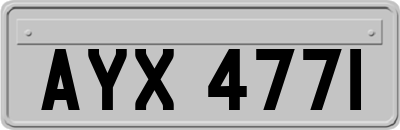 AYX4771