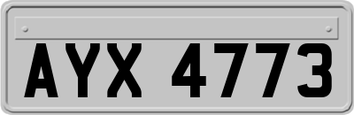 AYX4773