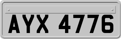 AYX4776