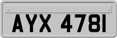 AYX4781