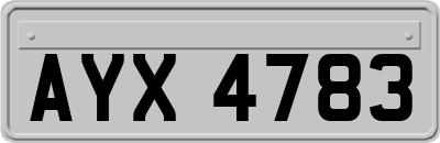 AYX4783