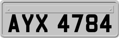 AYX4784