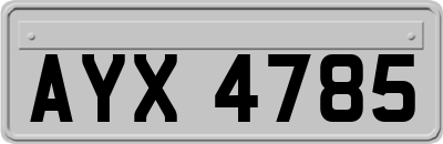 AYX4785
