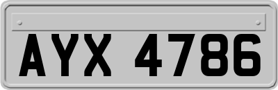 AYX4786