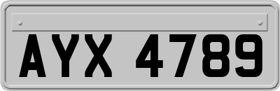 AYX4789