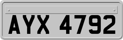 AYX4792