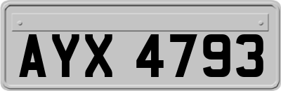 AYX4793