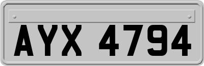 AYX4794