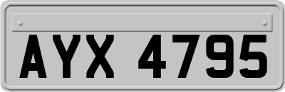 AYX4795