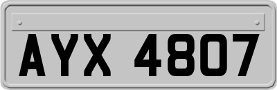 AYX4807