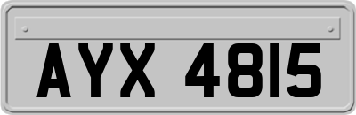 AYX4815