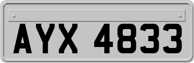 AYX4833