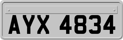 AYX4834