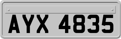 AYX4835
