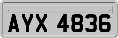 AYX4836