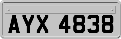 AYX4838
