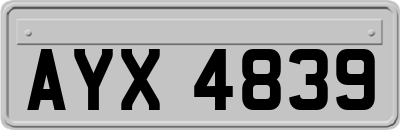 AYX4839