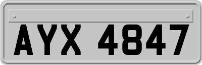 AYX4847