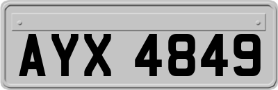 AYX4849