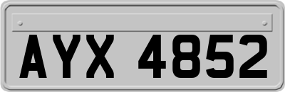 AYX4852