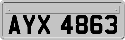AYX4863