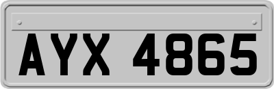 AYX4865