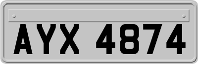 AYX4874