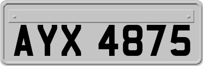 AYX4875
