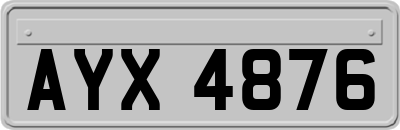 AYX4876