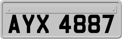 AYX4887