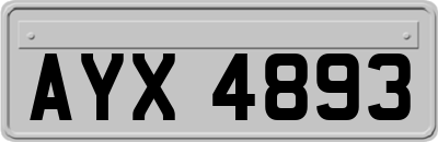 AYX4893
