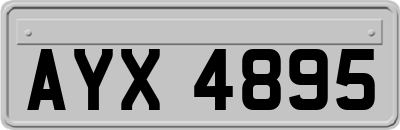 AYX4895