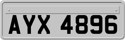 AYX4896