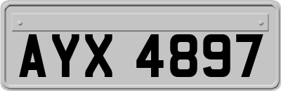 AYX4897